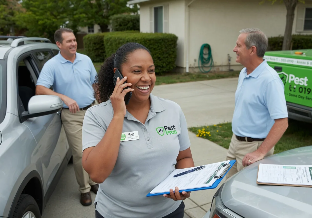 Pest Control Printer, KY FAQs